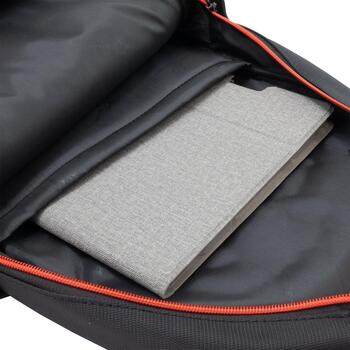 White Shark Рюкзак EXPLORER, 32x41x12см, Нейлон, полиэстер, Унисекс, Школа, Работа, Игры, Повседневная (EXPLORER)