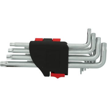 Kstools L-Torx набор ключей 151.4880, T8-T50, 10 шт, 0.35 кг (151.4880)