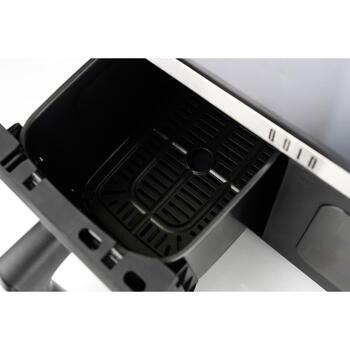 QUIN аэрофритюрница YJ-1105A, 9л, 2800Вт, 220-240В, 50-60Гц, технология HeatPulse (YJ-1105A)