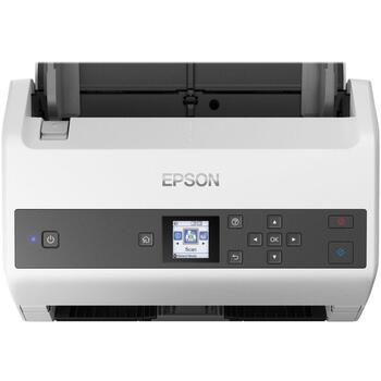 Epson Dokumentu skeneris DS-970 B11B251401, 600 x 600 DPI, 85 ppm, 100 loksnes, USB 3.0, 30 biti krāsu dziļums (B11B251401)