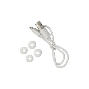 Sbox Беспроводные наушники EB-TWS72, 10м, 20-20000Гц, 32Ω, 93дБ, 8мм, 100ч в режиме ожидания, 4ч разговоров/музыки, Bluetooth 5.1 (EB-TWS72)