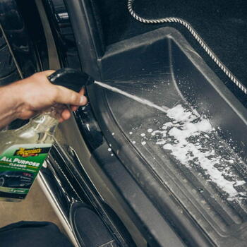 Meguiar's G9624EU Hot Rims Очиститель для всех колес и шин 710 мл (G9624EU)