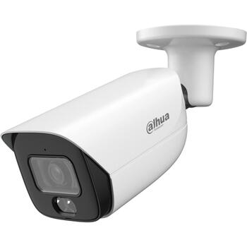 Dahua сетевой камера IPC-HFW5859E-ASE-IL-0280B 8 МП, 3840 x 2160, 30 fps, ИК 50 м, IP67, 360° поворот, 110° горизонтальный угол (IPC-HFW5859E-ASE-IL-0280B)