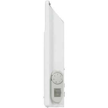 Heatic Konvekcijas radiators 9120200, 500 W, IP20, balta krāsa, 2 jaudas līmeņi, aizsardzība pret sasalšanu (9120200)
