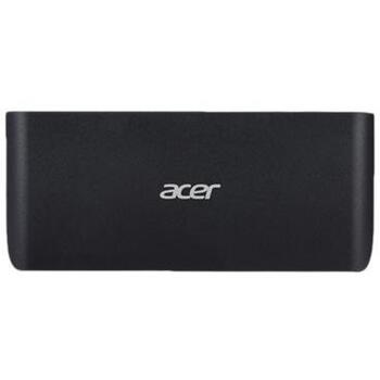 Acer dokstacija USB Type-C Dock III GP.DCK11.003, 1 x mic/ausu kombinācija, 1 x HDMI, 1 x USB 3.1 Type-C (GP.DCK11.003)