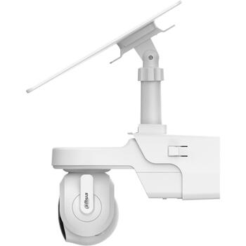 Dahua сетевой камера KIT/BP4A-4G-0360B/M0508, 4MP, 4G, 360° вращение, 30 м ночное видение, IP66, белая (KIT/BP4A-4G-0360B/M0508)