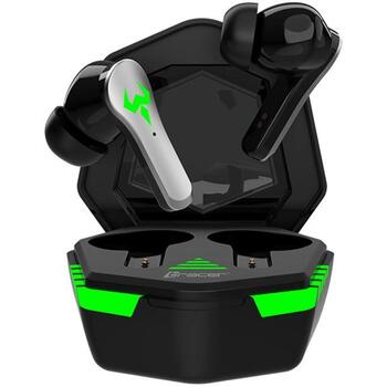 Tracer austiņas TRASLU47956, 13mm, 32Ω, 20Hz-20KHz, Bluetooth 5.4, 300mAh, skārienvadība, mikrofons (TRASLU47956)