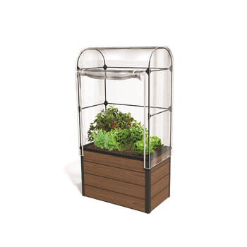 Siltumnīca terasei Maple 99x58x185cm 29209667 KETER (29209667)