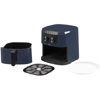 Jata Gaisa fritieris JEFR1227, 4.5L, 1500W, 230V, 1 grozs, mehāniskais panelis, 30 min taimeris, nesatur BPA (JEFR1227)