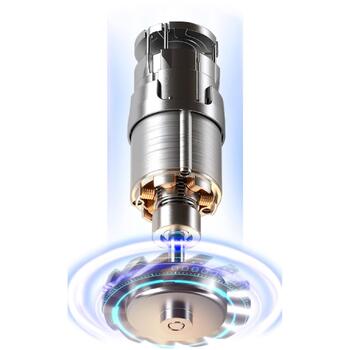 Mova matu fēns Turbo 20 AMTU20, 1600 W, 4 temperatūras iestatījumi, jonu funkcija, difuzora uzgalis, koncentratora uzgalis (AMTU20)
