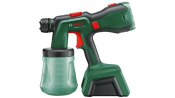 Krāsas izsmidzināšanas sistēma AdvancedSpray 18V-500, 0603208200 BOSCH (0603208200)