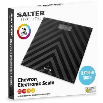 Salter Ванна весы SA00287 BACFEU16, 180кг, стеклянная платформа, ЖК-дисплей (SA00287 BACFEU16)