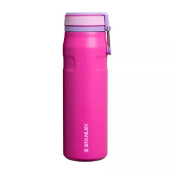Stanley® Termopudele IceFlow Bottle Twist Flip 2811284193, 0,71L, violets, 10h aukstums, 2 dienas ar ledu, 18/8 tērauds (2811284193)