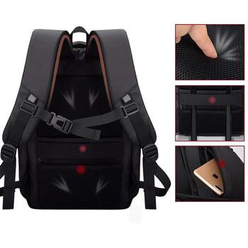 Minimu рюкзак для ноутбука Backpack 15.4, 15.4