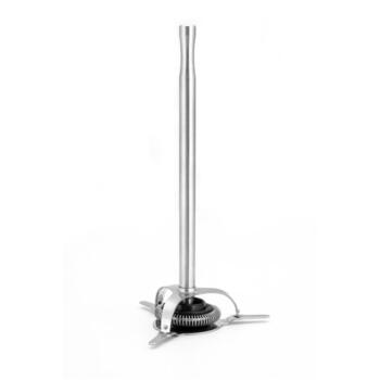 Gastroback Автоматический вспениватель молока 42359, 650 W, 600 ml, 300 ml, 0,8 m, Нержавеющая сталь (42359)