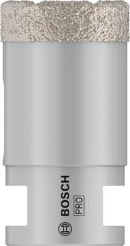 Mazām leņķa slīpmašīnām PRO CERAMIC DRY KROŅURBIS BOSCH 2608587120 (2608587120)