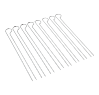 Iesmu komplekts grilam 8 gab. 6320 WEBER (6320)