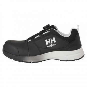 Helly Hansen darba kurpes Manchester MXR Low BOA S3S SR ESD 37, 37, S3S, SR, ESD, BOA Fit L6, kompozītmateriāla purngals (78325_999-37&HH)