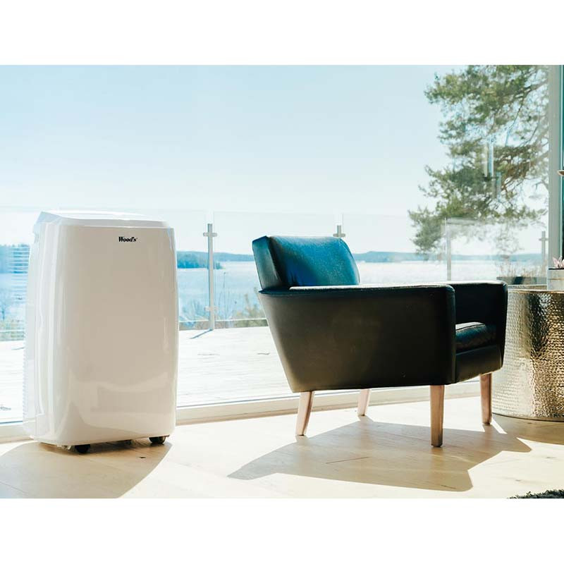 Мобильный кондиционер VINEZIA SMART SILENT 18BTU 02070 (02070)