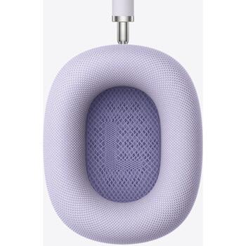 Apple Беспроводные наушники AirPods Max 2 MHWP4ZM/A, 386.2g, Фиолетовый, 20ч, USB Type C, Bluetooth 5.3, Активное шумоподавление (MHWP4ZM/A)