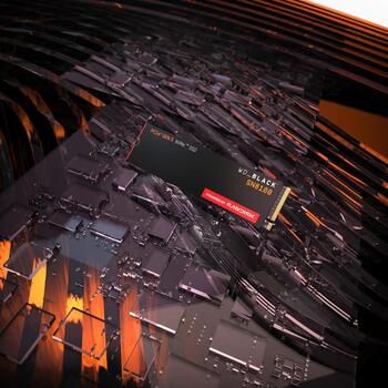 Sandisk SSD WD_BLACK SN8100 WDS100T1X0M, 1000GB, M.2, PCIe 5.0 x4, NVMe, 14900MB/s чтение, 11000MB/s запись, TLC 3D NAND, 2400TBW (WDS100T1X0M)
