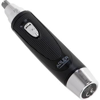 Adler Trimmeris AD 2911, 1xAA, deguna un ausu trimmeris, akumulators (AD 2911)