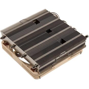 Noctua Gaisa dzesētājs procesoram NH-L12S, 120mm, 450-1850 apgr./min, 94,2 m³/h, 23,9 dB, 4-pin PWM, 12V, 1,56W, alumīnijs, varš (NH-L12S)