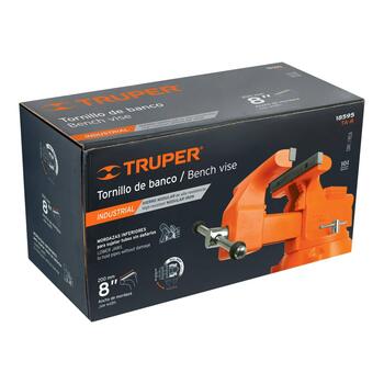 Зажимы 29кг 18595 TA-8 Truper (TA-8)