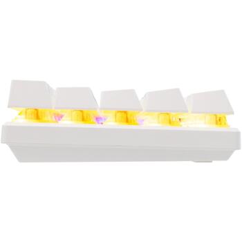 Baracuda DOLPHIN-W-RED BGK-03211, 61 клавиша, USB, механические красные переключатели, подсветка (DOLPHIN-W-RED)