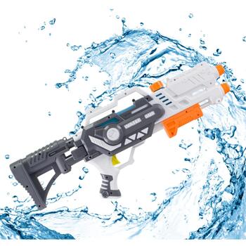 Koala Games G2479 Water Gun With 2 Spinkless 60.5 cm (G2479)