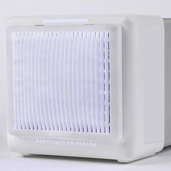 Jata Очиститель воздуха JEGA1001, 2.9кг, UV фильтр, 79.5см, 16см, 1 скорость, 50м² (JEGA1001)