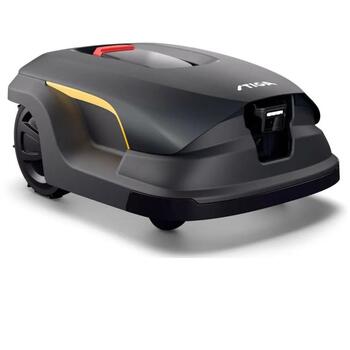 STIGA A 50V robotizēts zāles pļāvējs bezvadu zāliena kopšanai līdz 5000m² GPS RTK AI kamera 26cm 25.2V 10Ah 2R9113028/ST1 (2R9113028/ST1)