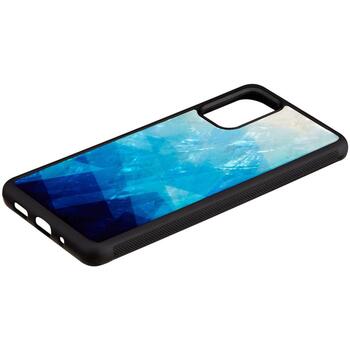 Ikins Кейс K6626J, синий, совместим с Samsung Galaxy S20 Plus, 6.7 дюйма (K6626J)