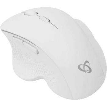 Sbox Беспроводная мышь WM-549W, 6D, 1600 DPI, 70g, 10m, RF 2.4 GHz, UPE, резиновое покрытие (WM-549W)