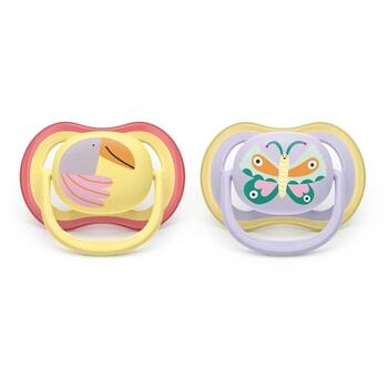 Philips Avent māneklītis Ultra Air, 0-6M (2 gab) (SCF087/04)