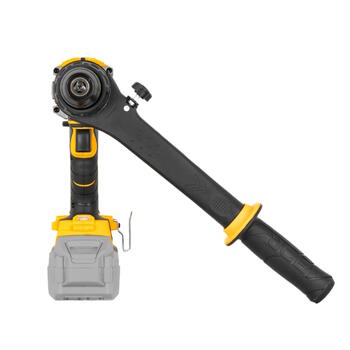 JCB JCB-18PCD-160 Professional 18V бесщеточная дрель-шуруповерт для тяжелого сверления и закручивания 160Нм патрон ROHM 13мм 25+3 режима (JCB-18PCD-160)