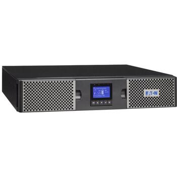 Eaton UPS 9PX 1500i RT2U Netpack, 1500 VA, 1500 W, 2U, RS-232, USB, Ethernet 10/100/1000, Akumulators (9PX1500IRTN)