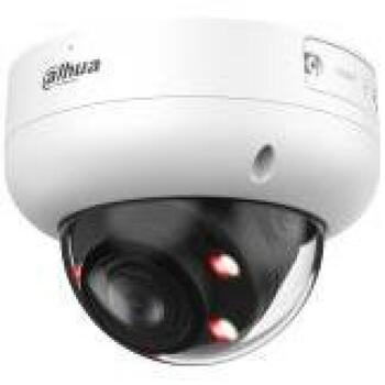 Dahua DH-IPC-HDBW3649R-ZAS-IL-27135 сетевой камера, 6 МП, CMOS, 12 VDC/PoE, 50 м ночное видение, 512 ГБ карта памяти (DH-IPC-HDBW3649R-ZAS-IL-27135)