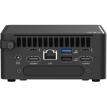 Asus настольный компьютер RNUC15CRHU500002 Intel Core Ultra 5, 14 ядер, 96 ГБ DDR5, 2 HDMI 2.1, Wi-Fi 7, 120 Вт (RNUC15CRHU500002)