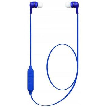 Toshiba CoolVibe RZE-BT312EL, беспроводные наушники, 20-20000Гц, 4ч, 2ч зарядка, 8м, микрофон, регулятор звука (RZE-BT312EL)