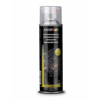 Filtra tīrīšanas līdzeklis DPF CLEANER 400 ml 090515BS MOTIP (090515BS)