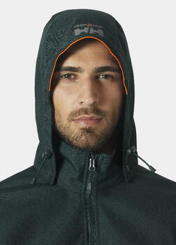 Helly Hansen Softshell куртка Oxford 74290_474-L, 5000мм, 5000г/м², капюшон, молния YKK, светоотражающие детали (74290_474-L)