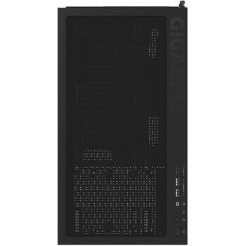 Gigabyte Корпус GB-C500P ST, 270° панорамный вид, 4мм закаленные стеклянные панели, RGB Fusion, 5x 5V 3-pin разъемы (GB-C500P ST)