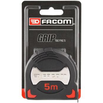 Facom 897A.528PB Mērlente, 5m x 28mm, 3 kniedes, PTFE pārklājums, automātiskā atspere, MID (897A.528PB)