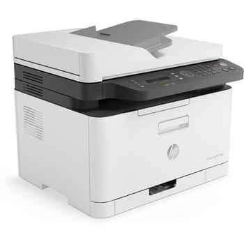 HP Krāsu lāzerprinteris MFP 179fnw 4ZB97A#B19, A4, 600x600 dpi, 18 ppm, 4 ppm, Wi-Fi, Ethernet, USB 2.0, skenēšana, kopēšana (4ZB97A#B19)
