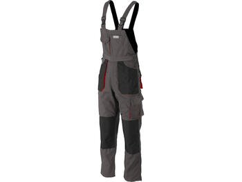 Yato Darba bikses ar lencēm Dan XL YT-80293, 188-196 cm, 98-106 cm, 270 g/m², 65% poliesters, 35% kokvilna, 7 kabatas (YT-80293)