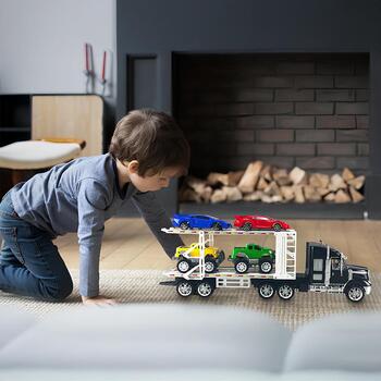 Koala Games G2591 Car Transporter Truck (G2591)