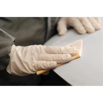 MIRKA Abr. materiāls GOLDFLEX-SOFT 115x125mm 600 200 gb. (2912707061)