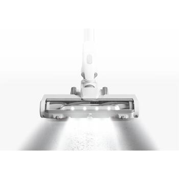 Xiaomi пылесос Mijia 4 C EU BHR09BXEU, 400 W, 25.9 V, 75 мин, 170 AW, 20 кПа, 0.6 л, беспроводной, белый, LED подсветка (BHR09BXEU)