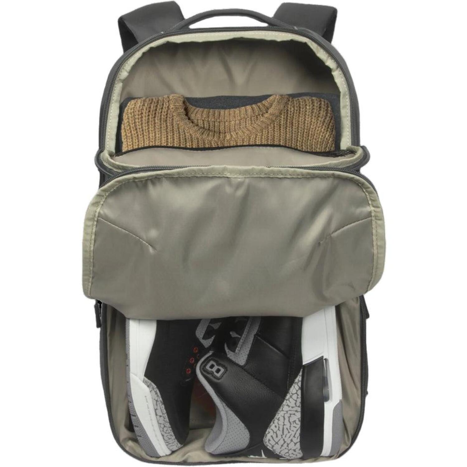 Targus TBB65802GL Work+ Play Trio рюкзак, 16